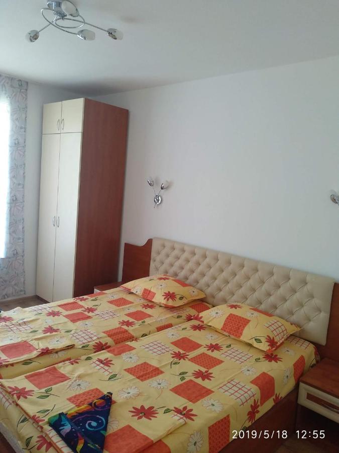 Акротирия Фешева Apartment เนเซบาร์ ภายนอก รูปภาพ