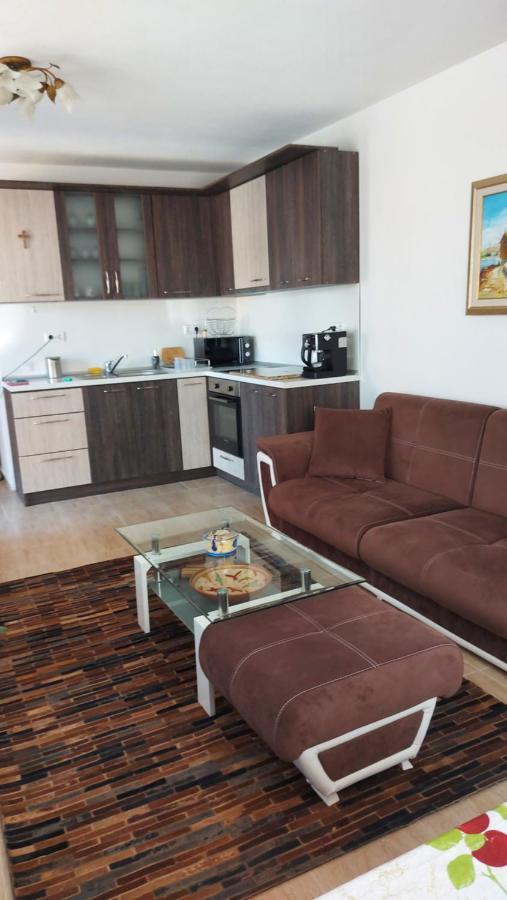 Акротирия Фешева Apartment เนเซบาร์ ภายนอก รูปภาพ