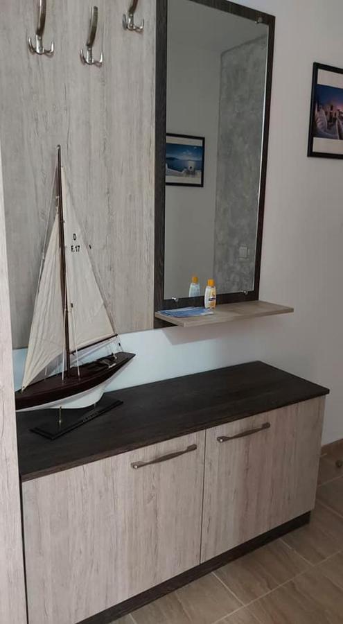 Акротирия Фешева Apartment เนเซบาร์ ภายนอก รูปภาพ